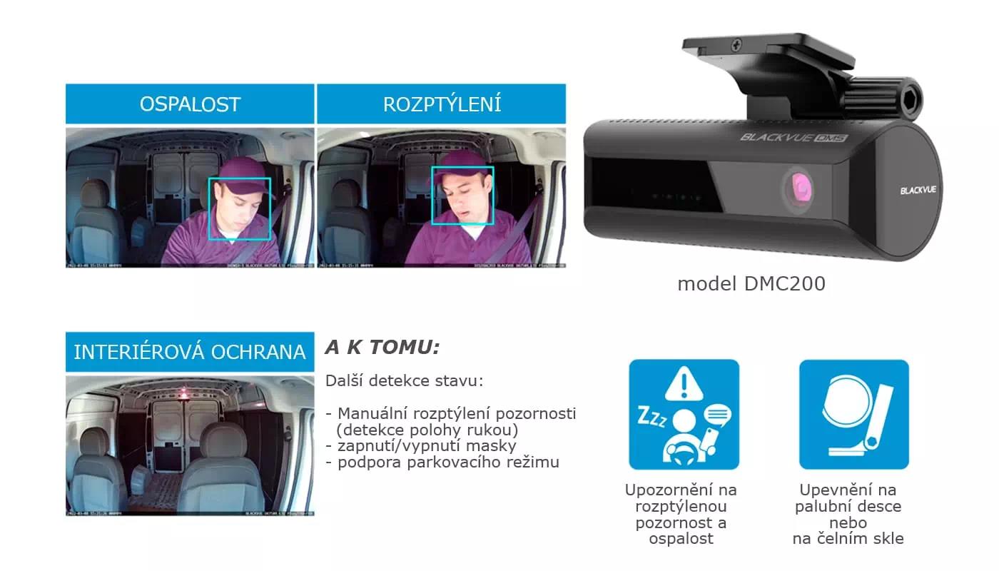 Blackvue DR750X-2CH DMS PLUS